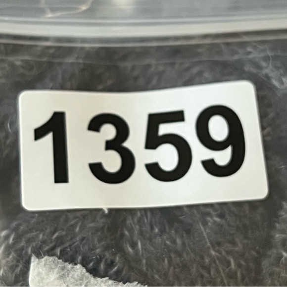 Tommy Bahama Open Front Cardigan Womens Size Medium Wool Mohair Blend Grey - Picture 2 of 11